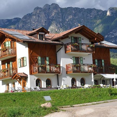 Agriturismo Pianrestel Cavalese Luaran gambar