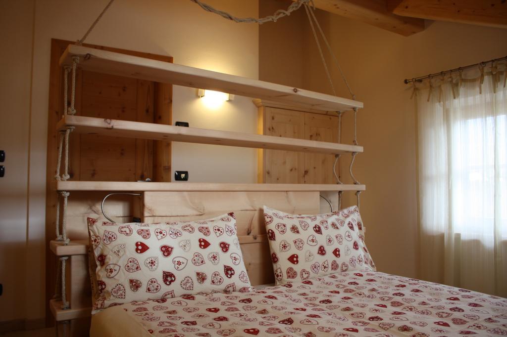 Agriturismo Pianrestel Cavalese Bilik gambar