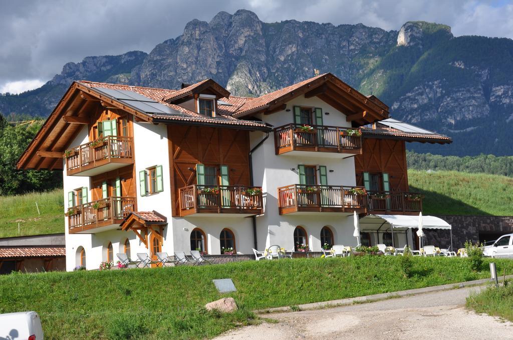 Agriturismo Pianrestel Cavalese Luaran gambar