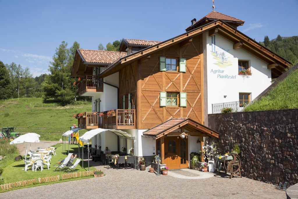Agriturismo Pianrestel Cavalese Luaran gambar