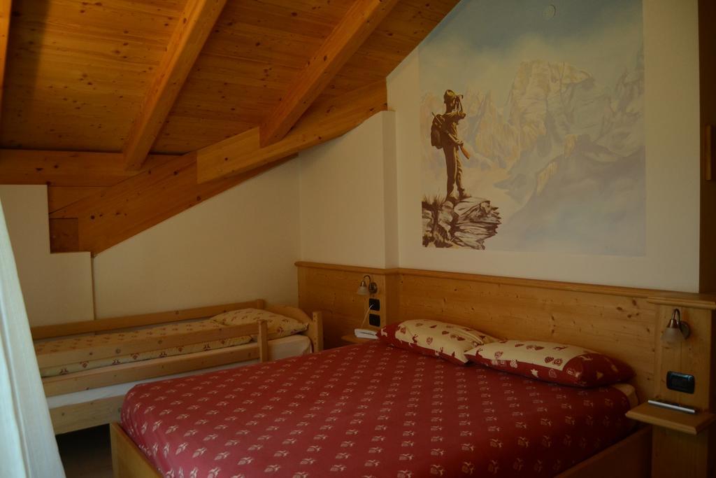 Agriturismo Pianrestel Cavalese Luaran gambar