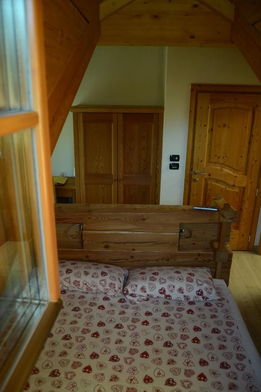Agriturismo Pianrestel Cavalese Luaran gambar