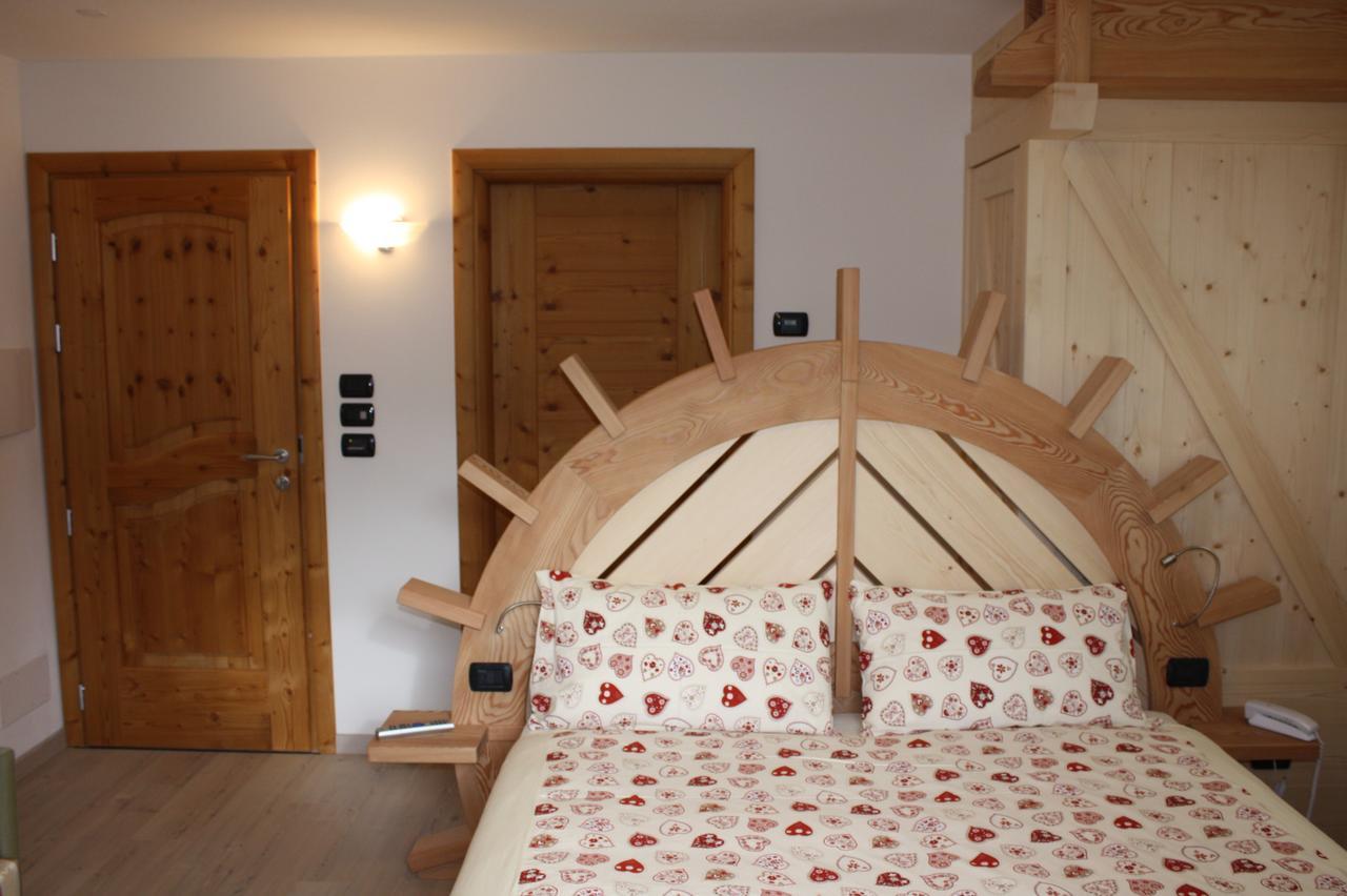Agriturismo Pianrestel Cavalese Luaran gambar